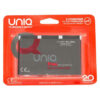 Uniq – Free Preservativos Con Aro Protector Sin Latex 3 Unidades