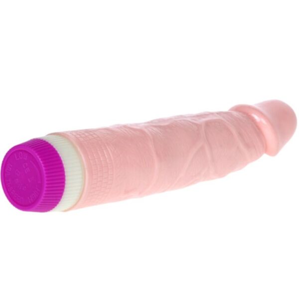 Baile – Vibrador Realístico Para Principiantes 21.5 Cm - Imagen 2