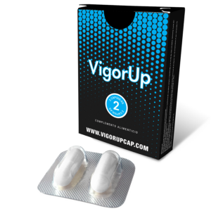 Vigorup – Complemento Alimenticio 2 Capsulas 550mg