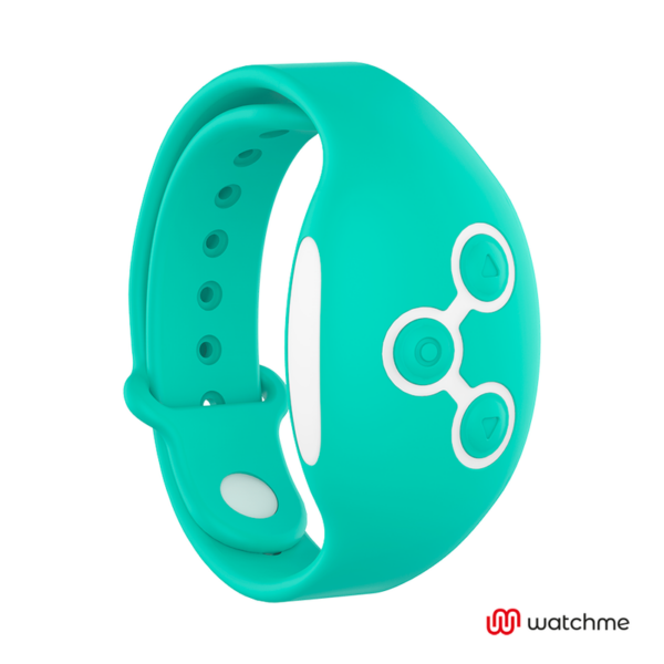 Watchme – Reloj Control Remoto Wireless Technology Aguamarina - Imagen 2