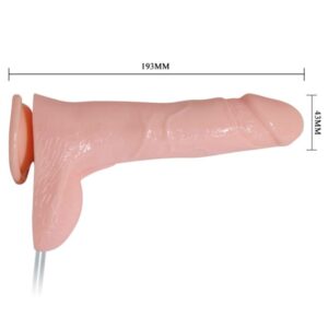 Baile – Waterspray Vibrating and Ejaculation Function Penis