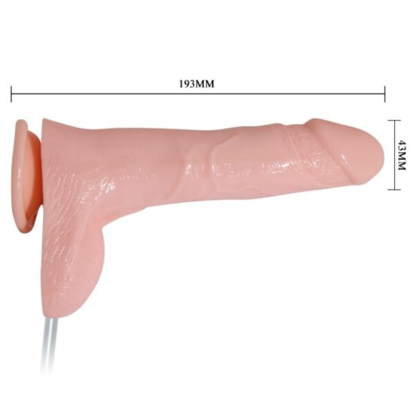 Baile – Waterspray Vibrating and Ejaculation Function Penis
