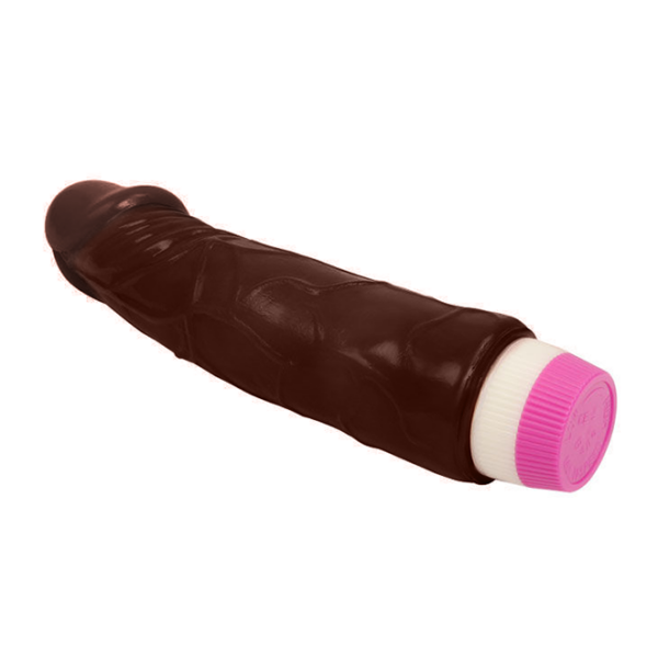 Baile – Waves Of Pleasure Vibrador 19.5 Cm Mulato - Imagen 2