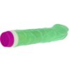 Baile – Waves Of Pleasure Vibrador 23 Cm Verde - Imagen 2