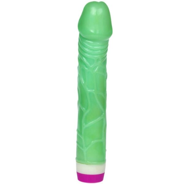 Baile – Waves Of Pleasure Vibrador 23 Cm Verde