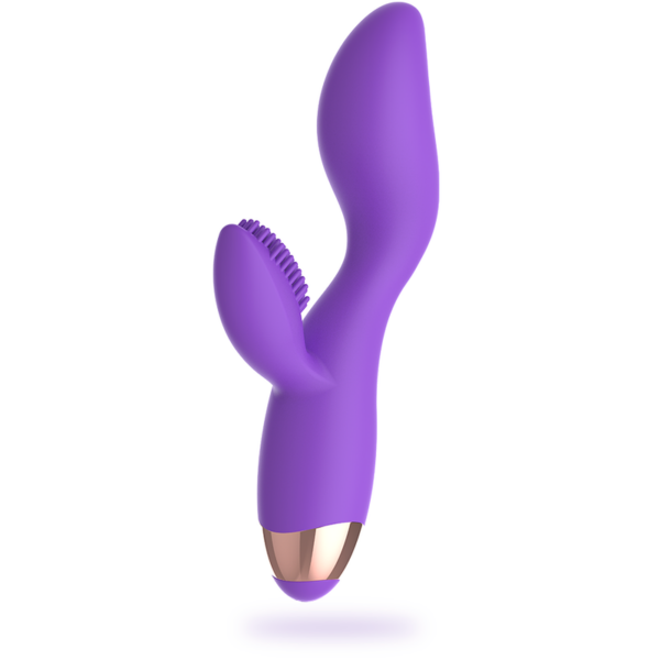 Womanvibe – Donna Vibrador Silicona Recargable - Imagen 2