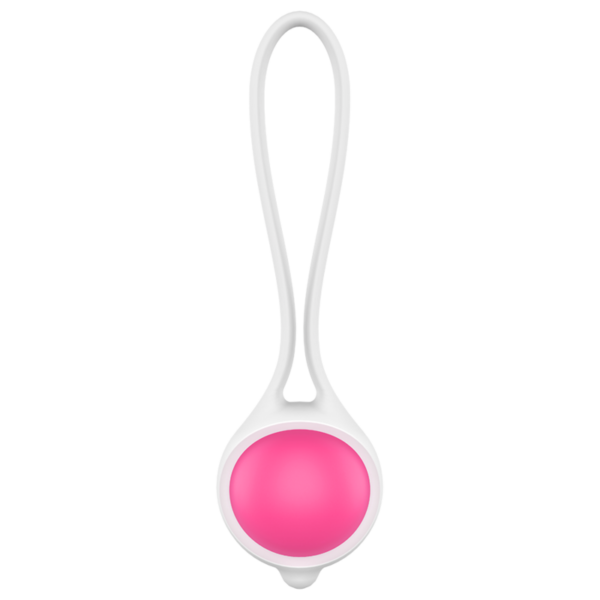 Womanvibe – Keisy I Bola Geisha Silicona – Rosa - Imagen 2