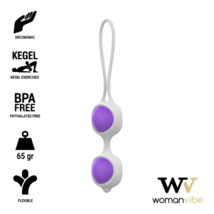 Womanvibe – Keisy Ii Bolas Silicona