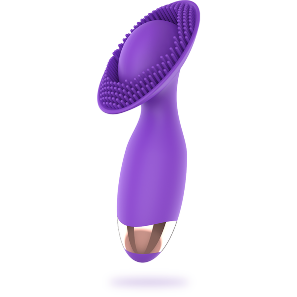 Womanvibe – Puppy Estimulador Recargable Silicona - Imagen 2