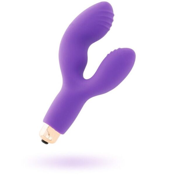 Womanvibe – Vanix Vibrador Estimulador Silicona - Imagen 2