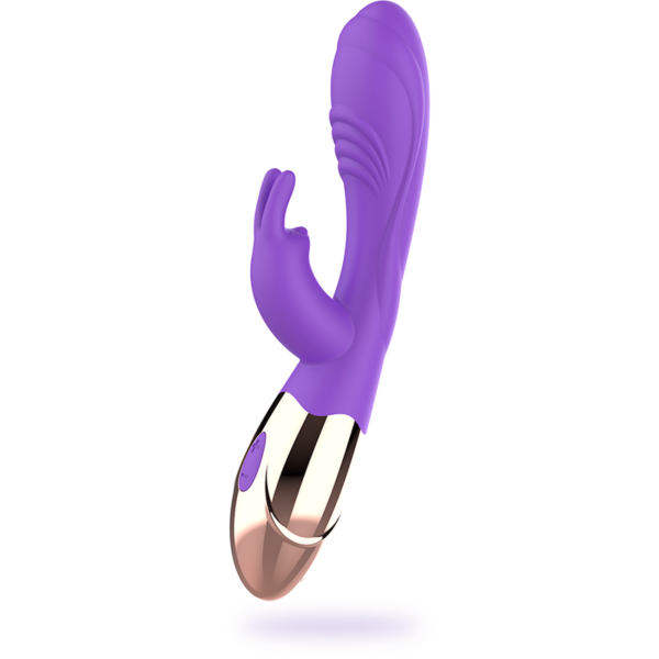 Womanvibe – Viora Vibrador Recargable Silicona - Imagen 2