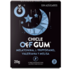 Wug Gum – off Chicle Valeriana. Triptófano. Melisa Y Melatonina 10 Unidades - Imagen 2