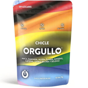 Wug Sex Sense – Orgullo Chicle Pride Lgbt 10 Unidades
