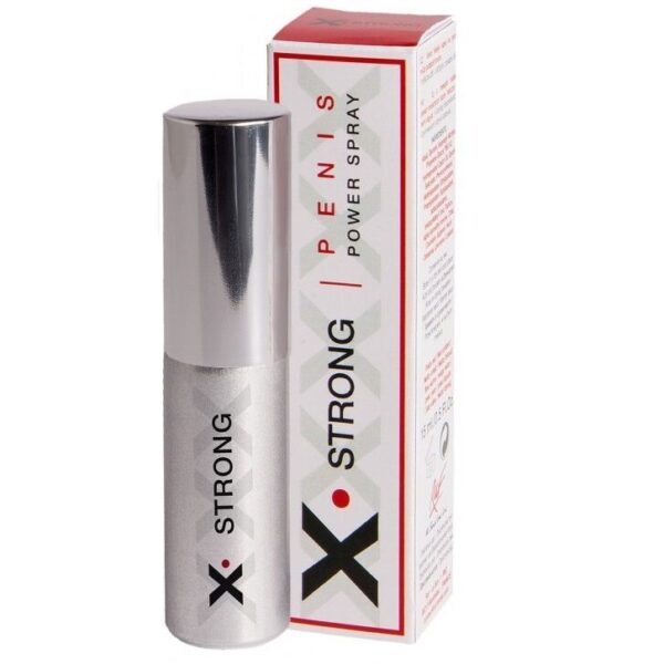 X Strong Potente Stray Para El Pene