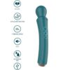 Xocoon – the Curved Wand Verde