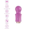 Xocoon – the Traveller Wand Fucsia
