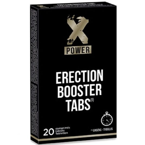 Xpower Capsulas Potenciadoras Erección 20 Unidades