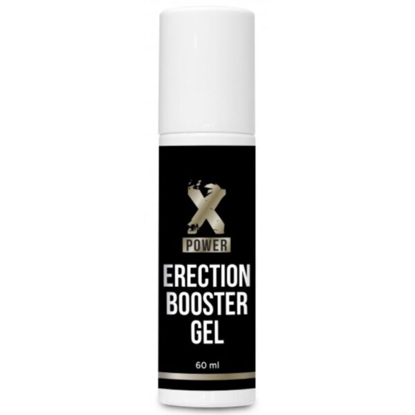 Xpower Erection Booster Gel Potenciador Erección 60 Ml