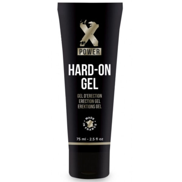 Xpower Hard on Gel Ereccion 75 Ml