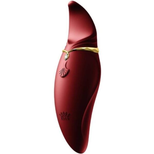 Zalo – Hero Masajeador Personal Pulse Wave Rojo
