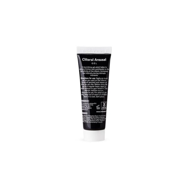 Gel Estimulador Clítoris 30 Ml - Imagen 2