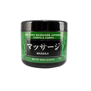 Gel Masaje Japonés Cuerpo a Cuerpo 500 Gr