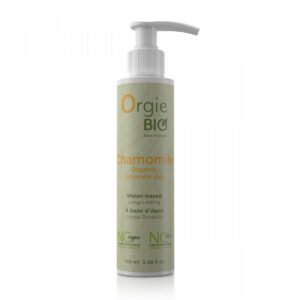Gel Masaje Orgánico Bio Camomila 100 Ml