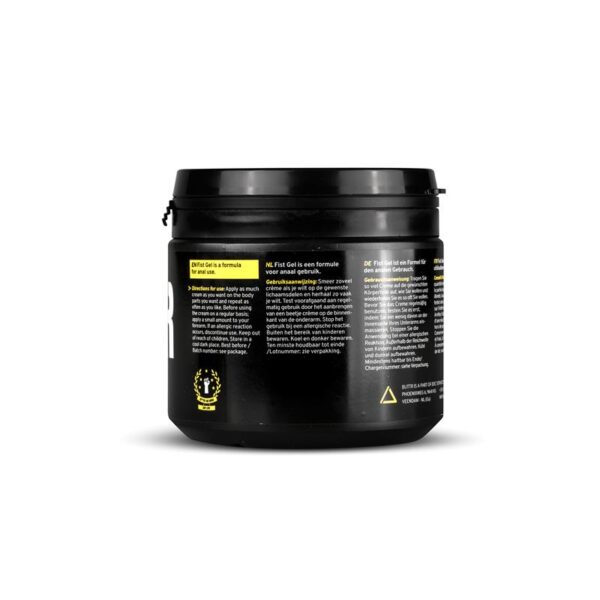 Gel Para Fisting Base DE Agua 500 Ml - Imagen 4