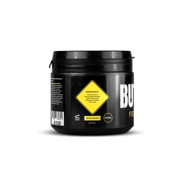 Gel Para Fisting Base DE Agua 500 Ml - Imagen 5