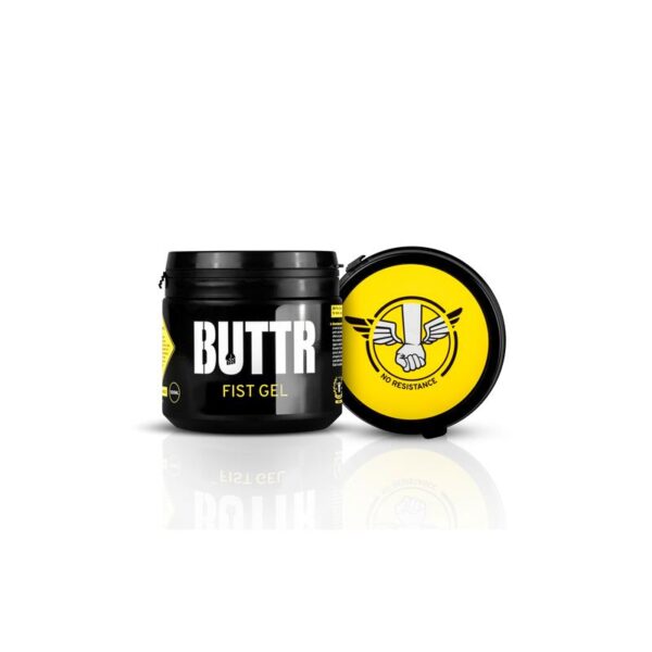 Gel Para Fisting Base DE Agua 500 Ml