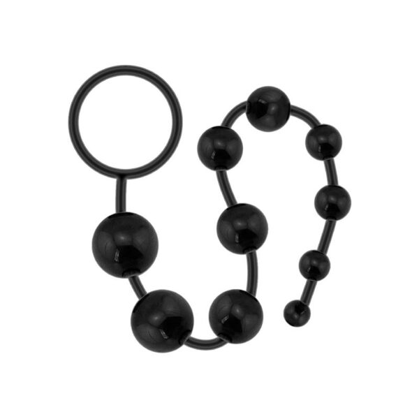 G.flex Bolas Tailandesas Flexibles Negro - Imagen 2