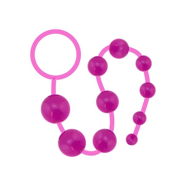 G.flex Bolas Tailandesas Flexibles Rosa - Imagen 2