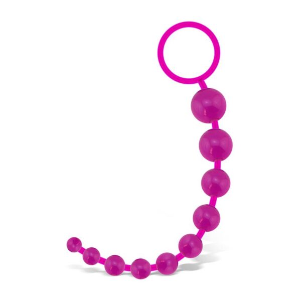G.flex Bolas Tailandesas Flexibles Rosa - Imagen 3