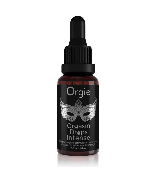 Gotas Clitoris Orgasm Drops Intense 30 Ml - Imagen 2