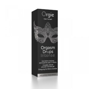 Gotas Clitoris Orgasm Drops Intense 30 Ml