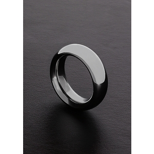 Anillo Donut15x8x45mm Acero Pulido