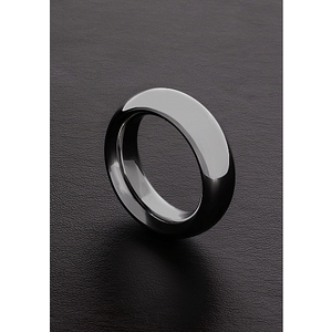 Anillo Donut15x8x50mm Acero Pulido