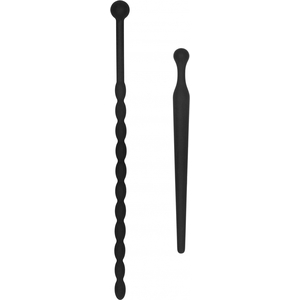 Beginners Silicone Plug Set Negro