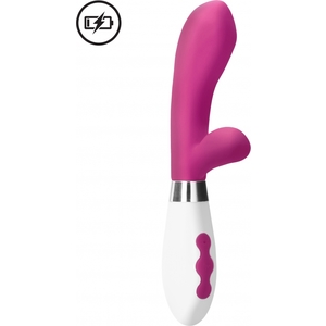 Achilles Vibrador Rosa