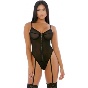 Nightly Hook Up Teddy Body Negro