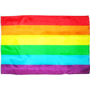 Bandera 60 X 90 Orgullo Lgbt