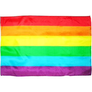 Bandera 90 X 140 Orgullo Lgbt