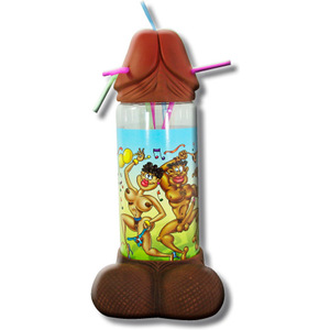 Cubalitro Pene Grande Mulato