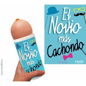 Biberón El Novio Más Cachondo Teta