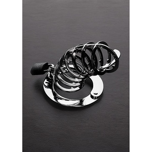 The Spiked Dispositivo Castidad – Acero Inox