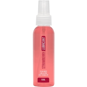 Strawberry Lubricante 100ml