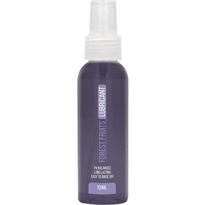 Forest Fruits Lubricante Frutas Del Bosque – 100ml