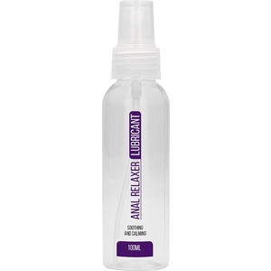 Lubricante Relajante Anal – 100ml