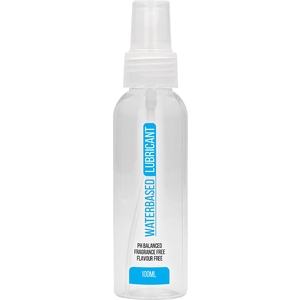 Waterbased Lubricande Base Agua – 100ml