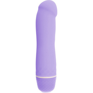 Microscopic Mini P Vibrador Lila
